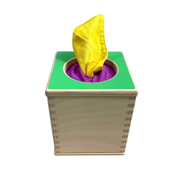 LOVEVERY Other - Lovevery magic tissue box